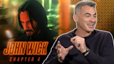 'John Wick: Chapter 4' Director Talks Keanu Reeves' Action Movie Pet Peeves & More