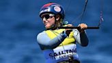 California daughter of Czech immigrants aims for gold in first-ever Olympic kiteboarding event