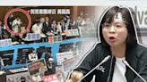 林淑芬點名他「反服貿」有太陽花今才耀武揚威：現在要選市長就不黑箱了嗎？黃國昌直播暗罵不理會