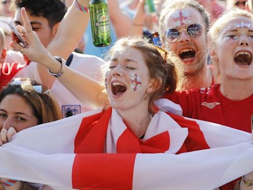 Euro 2024 semi-final: Where to watch England vs Netherlands live in London