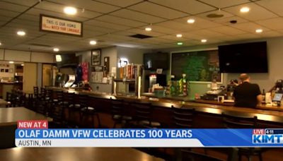 Austin VFW Post 1216 to celebrate 100 year anniversary