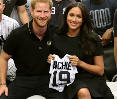 Inside the World Meghan Markle & Prince Harry Created for Son Archie