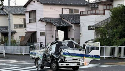 23歲中國留學生日本街頭開車狂飆 失控撞車後「冷血看司機慘死」