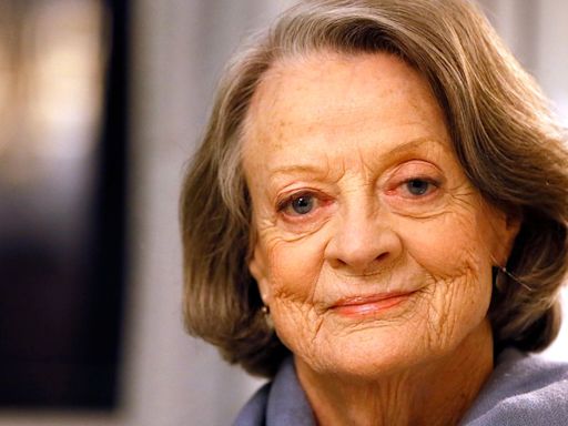 Dame Maggie Smith, Oscar-Winning Star And National Treasure, Dies Aged 89