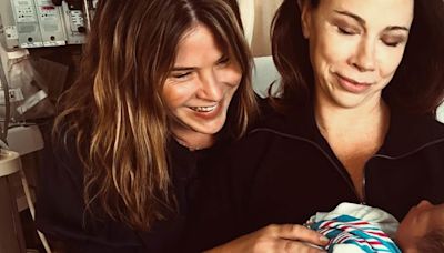 Jenna Bush Hager shares how she 'raced' to go to meet sister Barbara's new baby