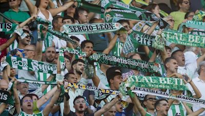 Suscrita tras la segunda ronda el 82% de la ampliación de capital del Betis