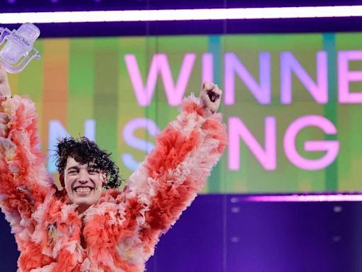 Switzerland's Nemo triumphs at Eurovision Song Contest, Internet reacts