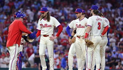 Thomson talks bullpen decisions and relief struggles ahead of Game 3