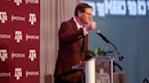 Texas A&M begins making cuts in athletic department