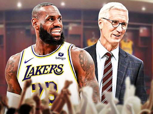 Mike Breen Puts Unique Spin On Lakers' LeBron James GOAT Debate