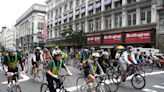 Street closures for annual TD Five Boro Bike Tour