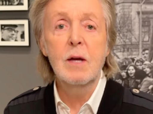 Paul McCartney Responds To “Adrienne From Brooklyn” 60 Years Later