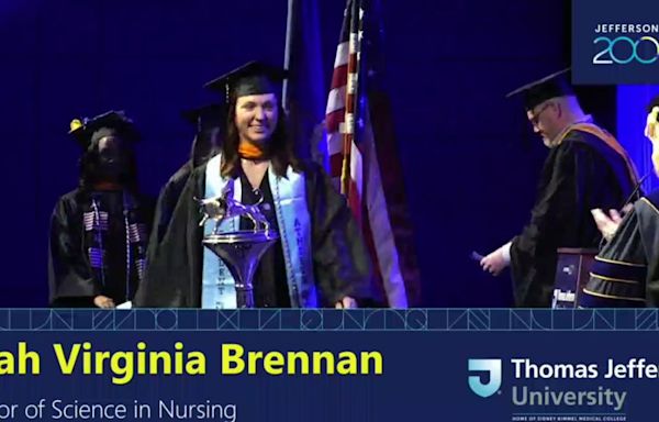 Graduation Footage Goes Viral After Emcee’s Wildly Incorrect Pronunciations Cause Confusion