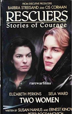 Rescuers: Stories of Courage -- Two Women