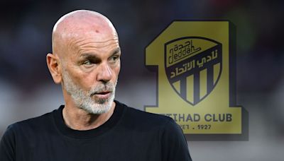 Romano: Pioli one of three candidates to replace Gallardo at Al Ittihad