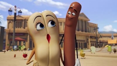 Seth Rogen’s Murderous, Orgy-Loving Talking Hot Dog Is Back