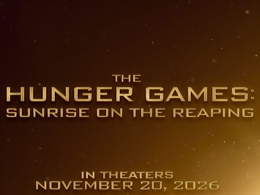 New Hunger Games Film Gets the Green Light at Lionsgate