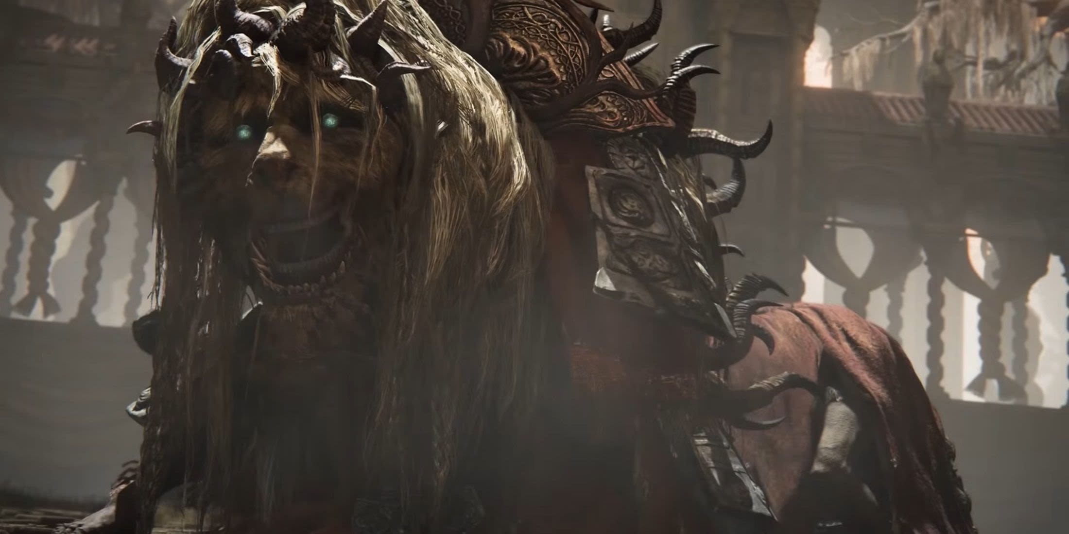 Elden Ring Reveals Terrifying New Boss for Shadow of the Erdtree DLC
