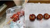 網友士林夜市買糖葫蘆「每顆都發霉」北市衛生局急調查：未改善可罰6萬