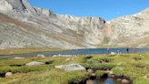 Mount Evans, Named for Indian Killer John Evans, Renamed Mount Blue Sky