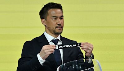 Japan, Australia to face off in tough World Cup qualifying group