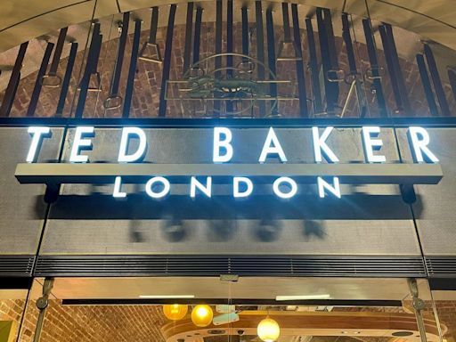 Ted Baker: full list of UK stores set to close including in London