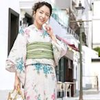 02 日本和服浴衣女 高檔棉麻傳統正裝款式 日系拍攝寫真旅遊服飾