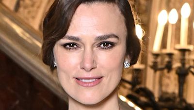 Keira Knightley reveals her daughter has been diagnosed with dyslexia