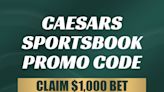 Caesars Sportsbook promo code AMNY81000 unlocks $1K bet for Celtics-Pacers, Stars-Oilers | amNewYork