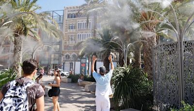 Estos son los municipios donde el calor será más abrasador a partir del jueves