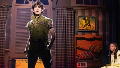 Review: PETER PAN at Hollywood Pantages Theatre