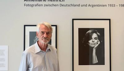 Las fotografías de Annemarie Heinrich se exponen por primera vez en Berlín