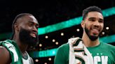 Jaylen Brown and Jayson Tatum have stepped up for the Boston Celtics