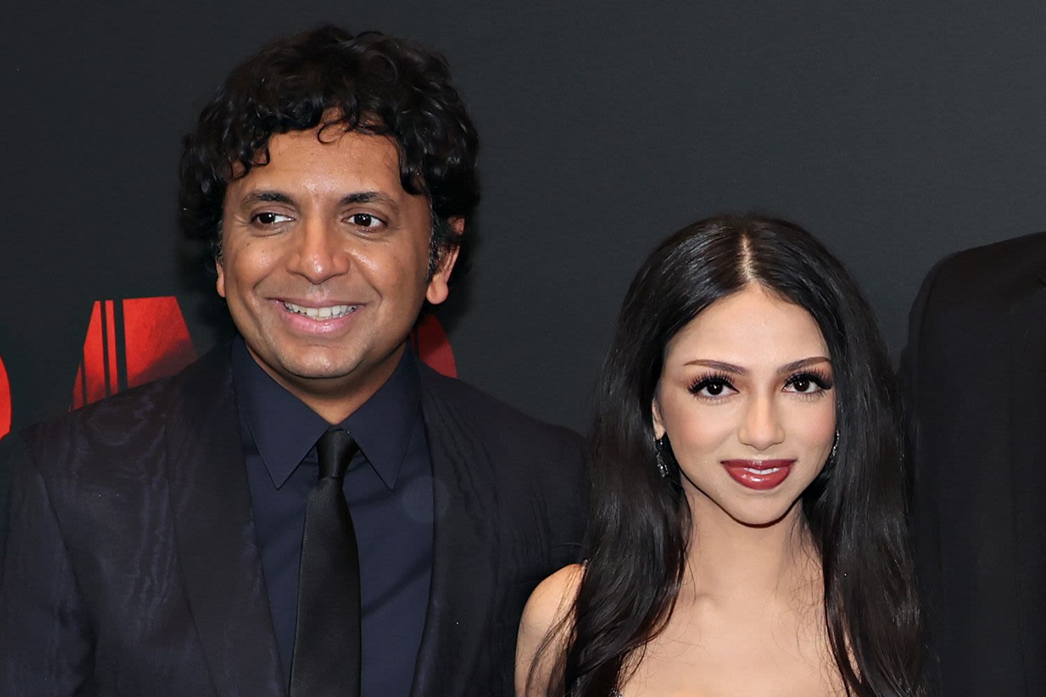 M. Night Shyamalan Says Daughter Saleka Was Treated ‘the Same’ on Trap Set as Rest of Cast (Exclusive)