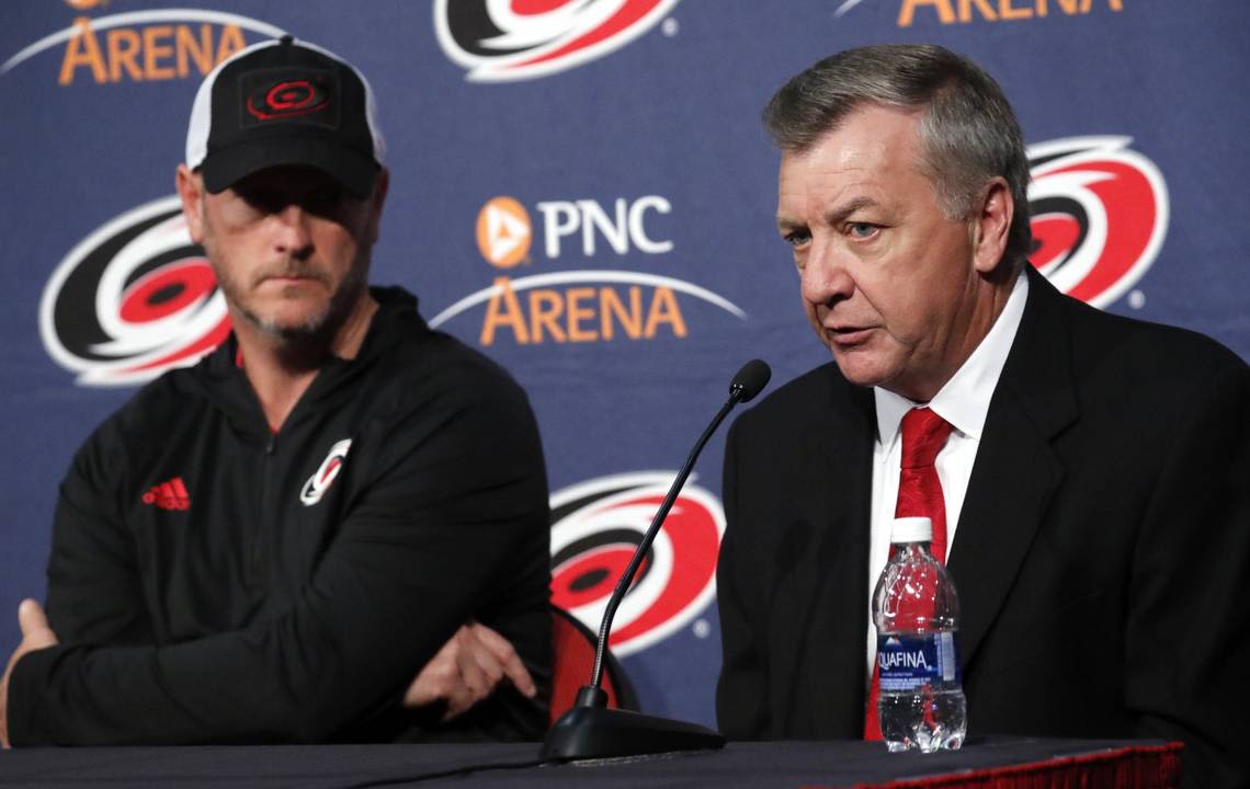 Hurricanes President, GM Don Waddell steps down to focus on ‘next chapter’ of his career