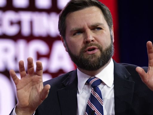 Trump Chooses J.D. Vance As His Running Mate, And People Bring Receipts