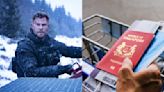 Singapore passport cameos in Chris Hemsworth Netflix film Extraction 2