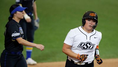 How Karli Godwin anchored Oklahoma State softball's offensive resurgence