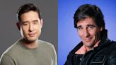 Meet the new leaper: 'Quantum Leap' star Raymond Lee on how Ben Song differs from Sam Beckett