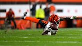The impact of the Bengals' limited depth at wide receiver with Ja'Marr Chase injured