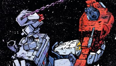 Energon Universe 2024 Special #1 Review: A Solid Sales Pitch for a New Hasbro Universe