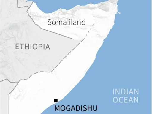Five inmates, three guards killed in Mogadishu prison break shootout