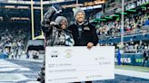 Seattle Seahawks write equity efforts into their philanthropic playbook - Puget Sound Business Journal