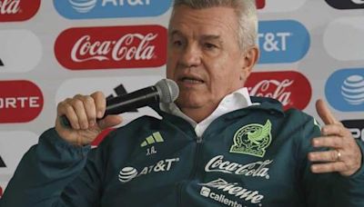 Horario y canales para ver el debut de Javier Aguirre con México