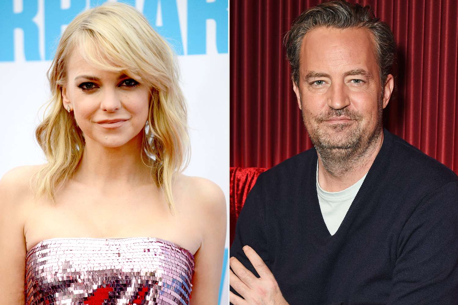 Anna Faris Says Working with 'Incredible' Matthew Perry on Friends Final Season 'Was an Honor' (Exclusive)