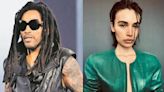 Lenny Kravitz y la modelo mexicana que le robó el corazón