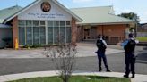 Teenager is charged with terrorism offenses in stabbings of bishop and priest at Sydney church