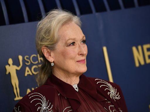 Meryl Streep, un modelo de estrella hollywoodiense, recibe su homenaje en Cannes