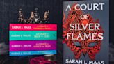 Fantasy fiction and ‘phenomenon’ author Sarah J Maas drive sales for Bloomsbury