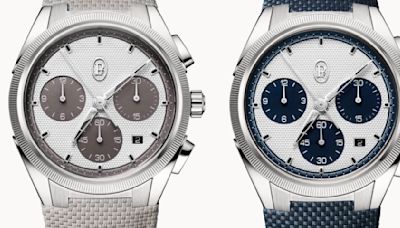 Parmigiani’s Tonda PF Sport Chronograph Is Ready to Play This Summer